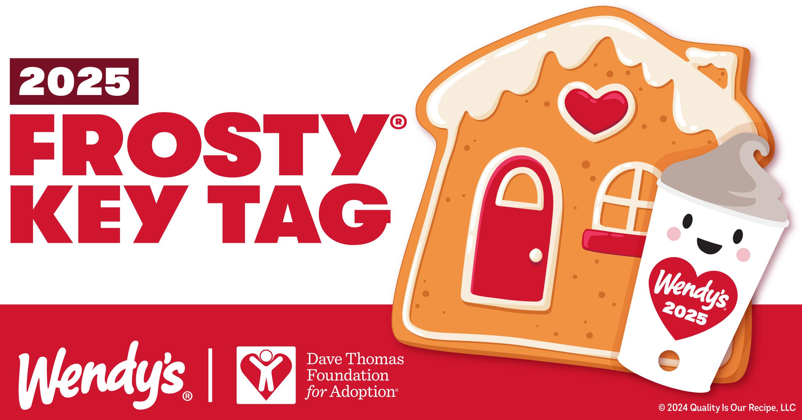 Frosty Key Tags 2025 What You Need To Know Wendy’s